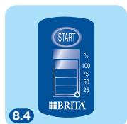 BRITA MARELLA+JET - Informations techniques relatives à votre appareil - 18
