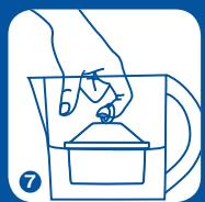 BRITA MARELLA+JET - Informations techniques relatives à votre appareil - 13