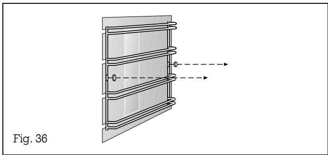 GAGGENAU EB 210-130 CD ALUCO - Nettoyage du filtre à graisse - 2