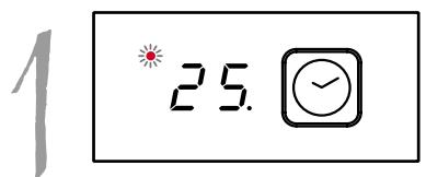 SCHOLTES TI322A - Programmation d'une durée de cuisson - 5