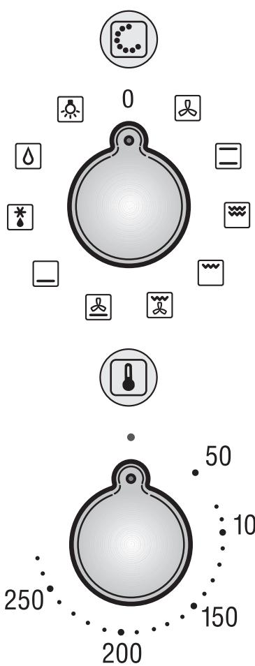 NEFF B1544E0 - Allumer et éteindre le four - 1