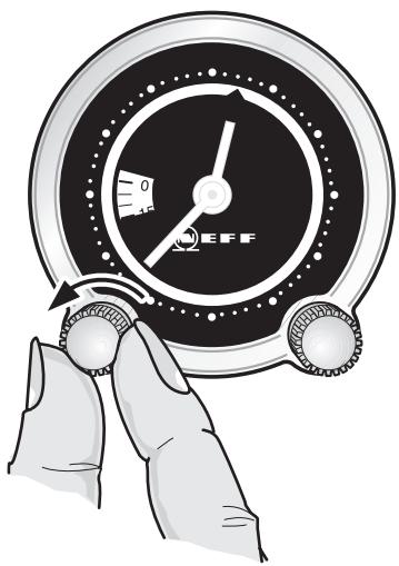 NEFF B1544E0 - Minuterie - 1