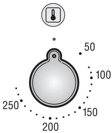 NEFF B1544E0 - Sélecteur de température - 1