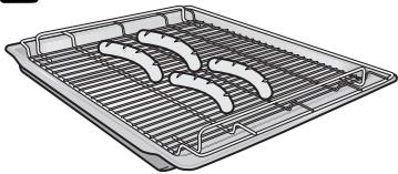 NEFF B1544E0 - Grille à air pulsed - 3