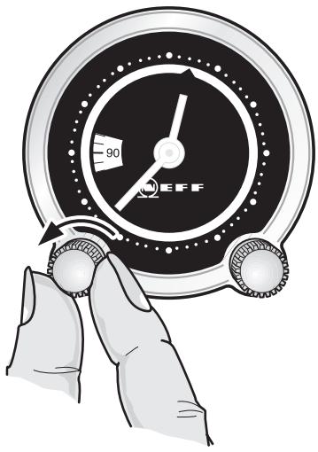 NEFF B1544E0 - Coupure automatique - 1