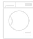 BEKO WM61001 - Le linge resté mouillé à la fin du programme - 56