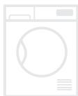 BEKO WM61001 - Le linge resté mouillé à la fin du programme - 61