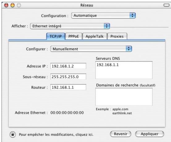 DARTY KIT CPL 200 MBIT - Adresse IP fixe - 1