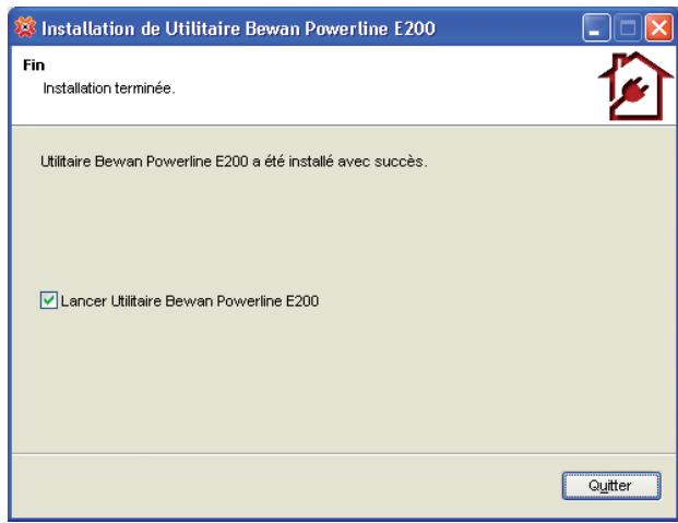 DARTY KIT CPL 200 MBIT - Installation logicielle - 3