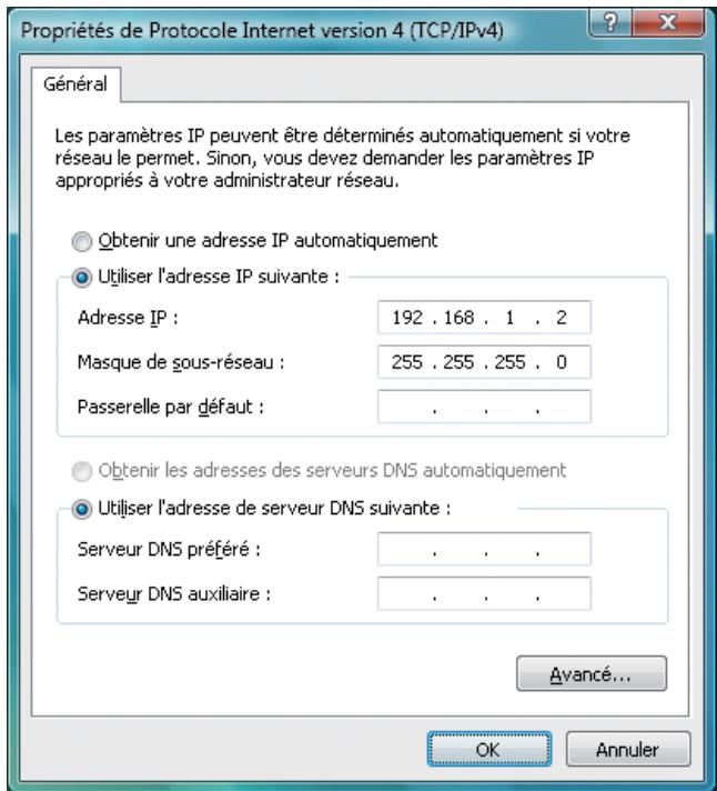 DARTY KIT CPL 200 MBIT - Adresse IP fixe - 1