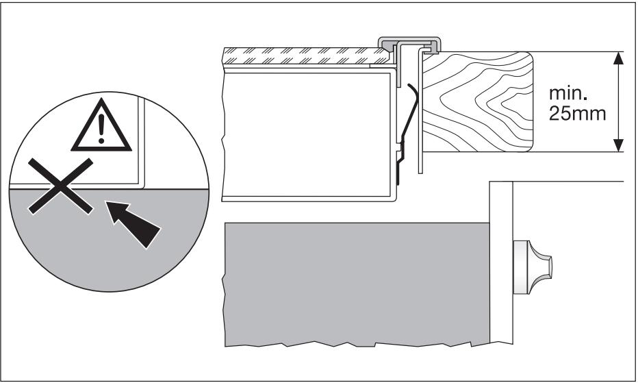 ZANUSSI ZKT 863 LX CADRE IX - Attention! - 7