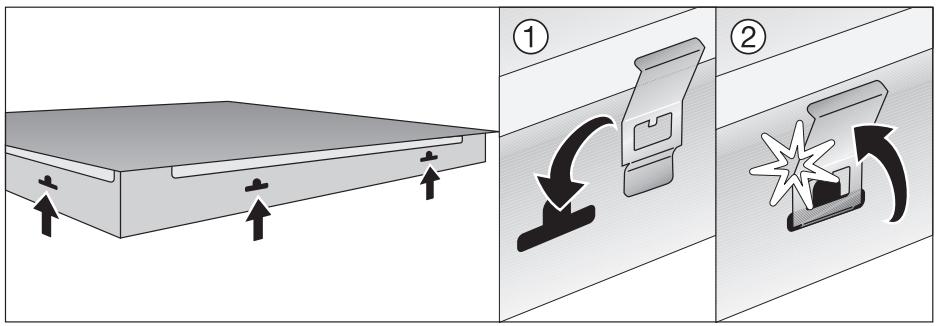 ZANUSSI ZKT 863 LX CADRE IX - Attention! - 4