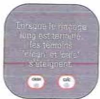 SEB EX6800FR - Programme de rincage LONG - 1