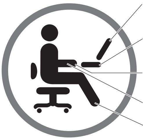 LENOVO AIOA340-24IGM - Organisation de l'espace de travail - 1