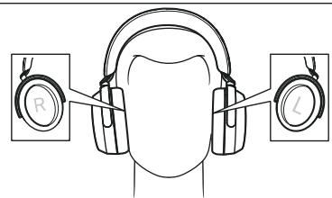 SENNHEISER Momentum 4 - Mettre le casque et régler l'arceau - 1