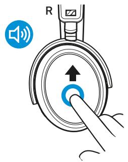 SENNHEISER Momentum 4 - Avertissement - 1