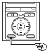 OLYMPUS VN-731P - Suppression de fichiers - 1
