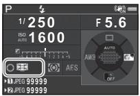 PENTAX K-1 II SILVER + GRIP K1EDITION LIMITE - Utilisation de smart function - 2