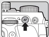 PENTAX K-1 II SILVER + GRIP K1EDITION LIMITE - Mise au point sur le sujet en utilisant le bouton AF - 1
