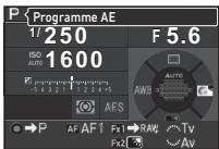 PENTAX K-1 II SILVER + GRIP K1EDITION LIMITE - Sélectionnez ou pour [annuler après 1 photo] - 1