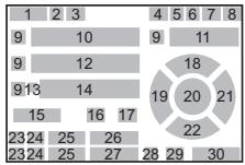 PENTAX K-1 II SILVER + GRIP K1EDITION LIMITE - Écran de contrôle LCD - 2