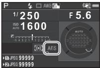 PENTAX K-1 II SILVER + GRIP K1EDITION LIMITE - Mode AF - 2