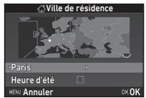 PENTAX K-1 II SILVER + GRIP K1EDITION LIMITE - Utilisez « pour sélectionner une ville. - 1