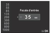PENTAX K-1 II SILVER + GRIP K1EDITION LIMITE - Réglage de la façade - 2