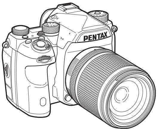 PENTAX K-1 II SILVER + GRIP K1EDITION LIMITE - PENTAX k-1ii - 1