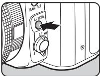PENTAX K-1 II SILVER + GRIP K1EDITION LIMITE - Mode AF - 1