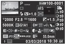 PENTAX K-1 II SILVER + GRIP K1EDITION LIMITE - Aide-mémoire - 1