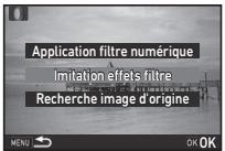 PENTAX K-1 II SILVER + GRIP K1EDITION LIMITE - Imitation des effets de filtre - 1