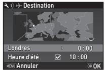 PENTAX K-1 II SILVER + GRIP K1EDITION LIMITE - Utilisez « pour sélectionner une ville. - 1