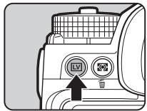 PENTAX K-1 II SILVER + GRIP K1EDITION LIMITE - Appuyez sur LV à l'étape 6 sur « prise de vue avec le viseur » (p.49). - 1
