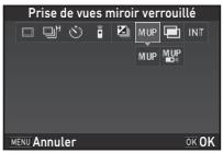 PENTAX K-1 II SILVER + GRIP K1EDITION LIMITE - Prise de vues miroir verrouillé - 1