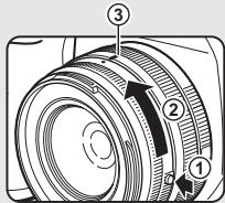 PENTAX K-1 II SILVER + GRIP K1EDITION LIMITE - Comment utiliser un objectif rétractable - 1