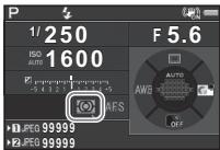 PENTAX K-1 II SILVER + GRIP K1EDITION LIMITE - Mesure de l'exposition - 2