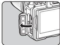 PENTAX K-1 II SILVER + GRIP K1EDITION LIMITE - Utilisation de l'adaptateur secteur - 1