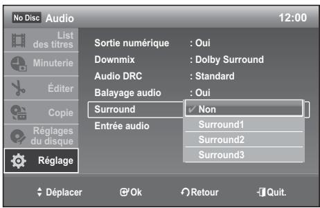 SAMSUNG DVD-VR 375 - Balayage audio (DVD uniqueness) - 3