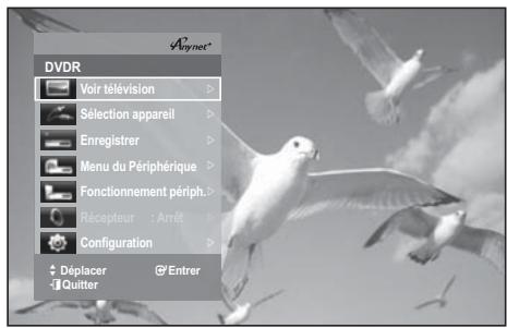SAMSUNG DVD-VR 375 - Configuration du système - 1