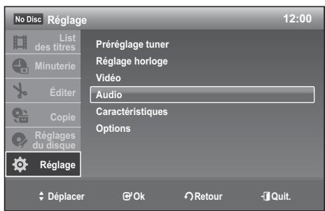 SAMSUNG DVD-VR 375 - Balayage progressif - 4