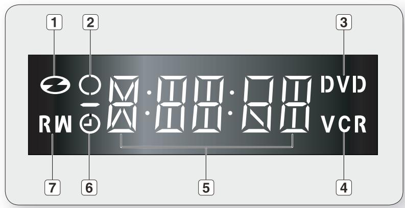 SAMSUNG DVD-VR 375 - Panneau arrêté (DVD-VR375) - 3