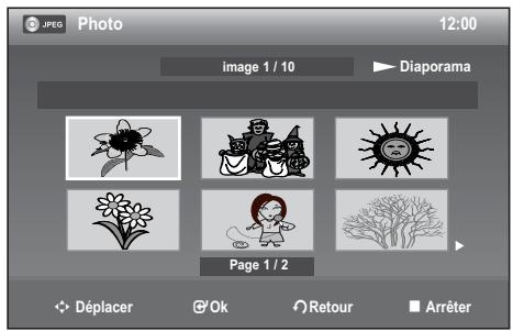 SAMSUNG DVD-VR 375 - Lecture d'un DISQUE IMAGE - 2
