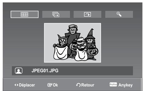 SAMSUNG DVD-VR 375 - Lecture d'un DISQUE IMAGE - 4
