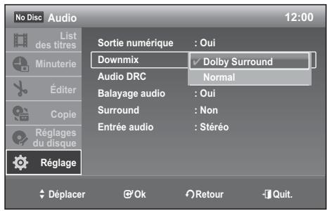 SAMSUNG DVD-VR 375 - Sous-mixage (DVD uniqueness) - 1