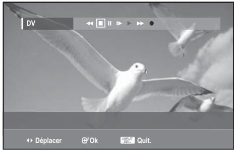 SAMSUNG DVD-VR 375 - COPIE DV (DVD-VR375 uniquement) - 3