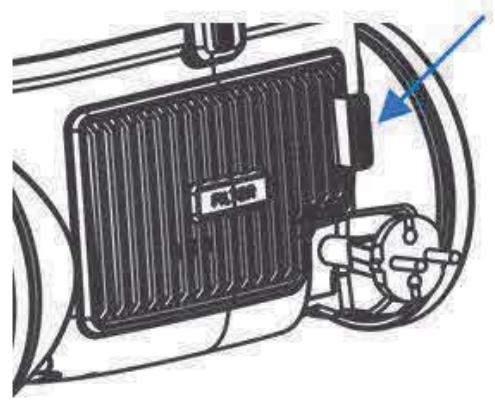 PROLINE Aspirateur_AvectokGVCB2L - De luchtuitlaatfilter schoonmaken - 1