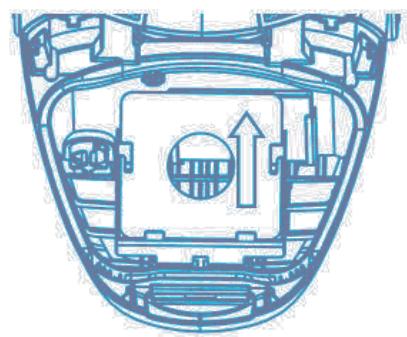 PROLINE Aspirateur_AvectokGVCB2L - Vidage du sac à poussière - 2