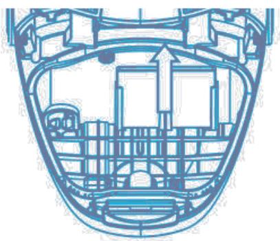 PROLINE Aspirateur_AvectokGVCB2L - De luchtinlaatfilter schoonmaken - 1