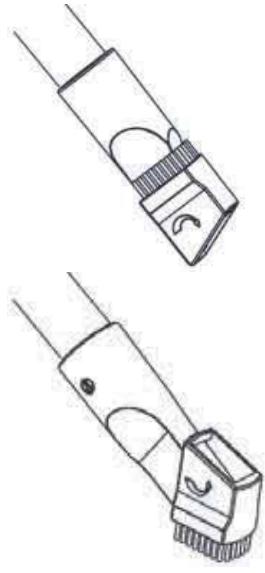 PROLINE Aspirateur_AvectokGVCB2L - Utilisation des accessoires de nettoyage - 3